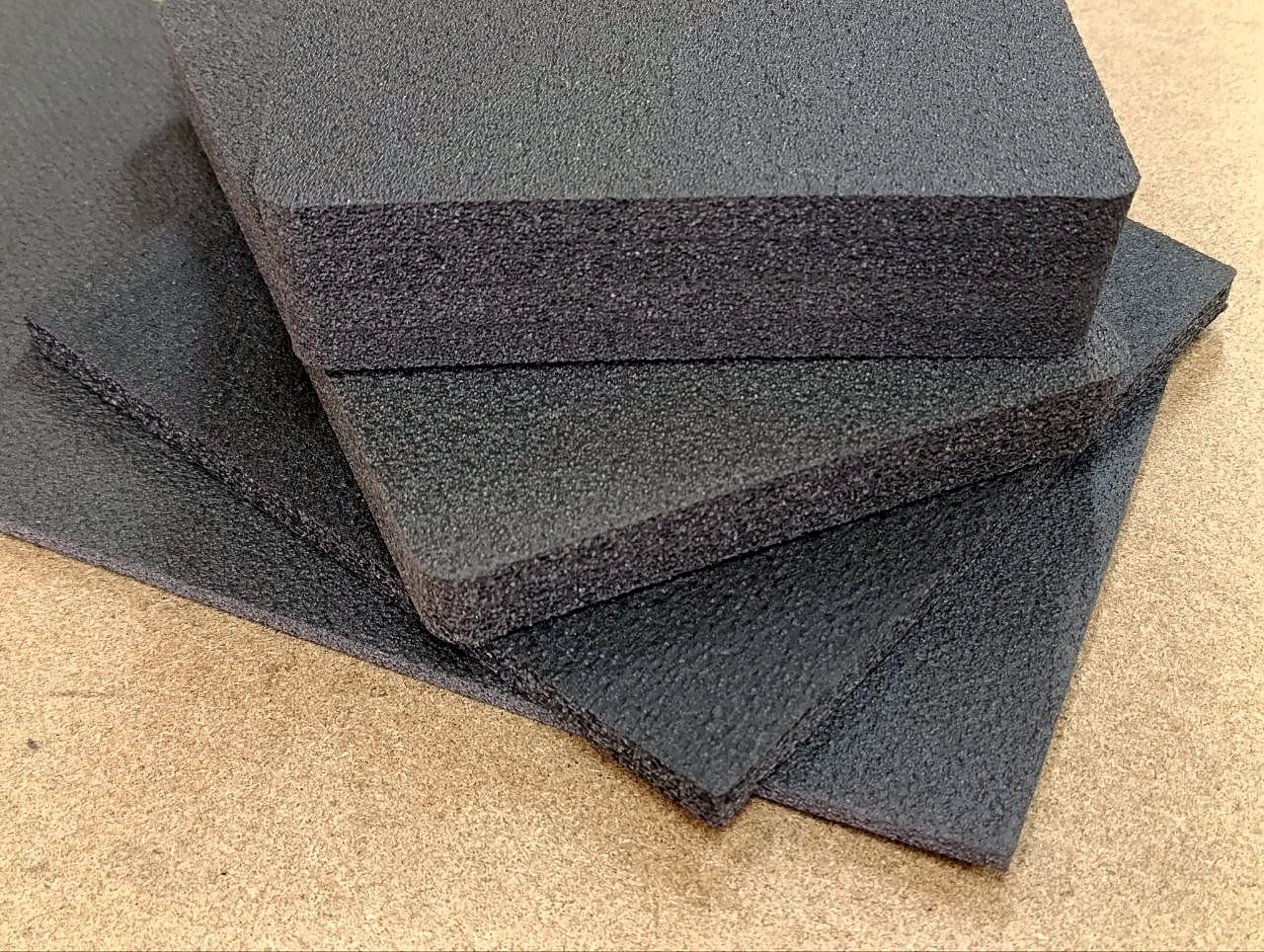 Cross-linked PE foam made in Ukraine