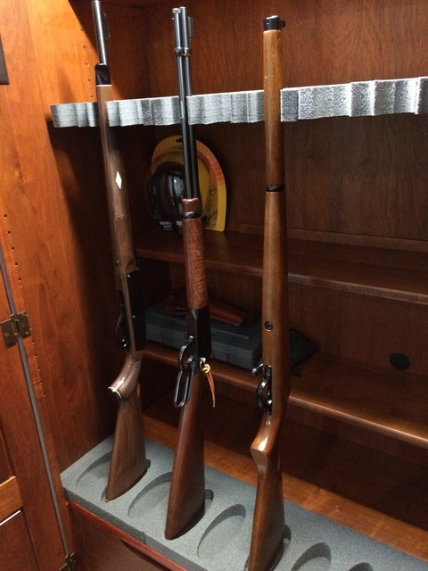 Gun case foam inserts — photo 16