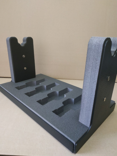 Gun case foam inserts — photo 12