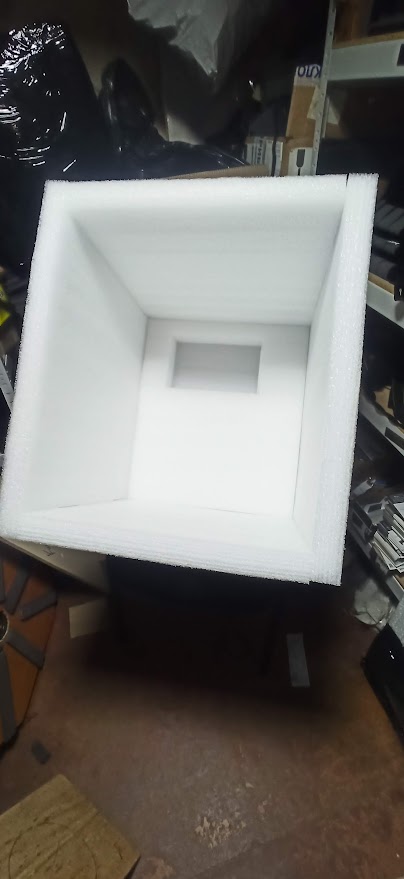 Tool drawer foam inserts — photo 1