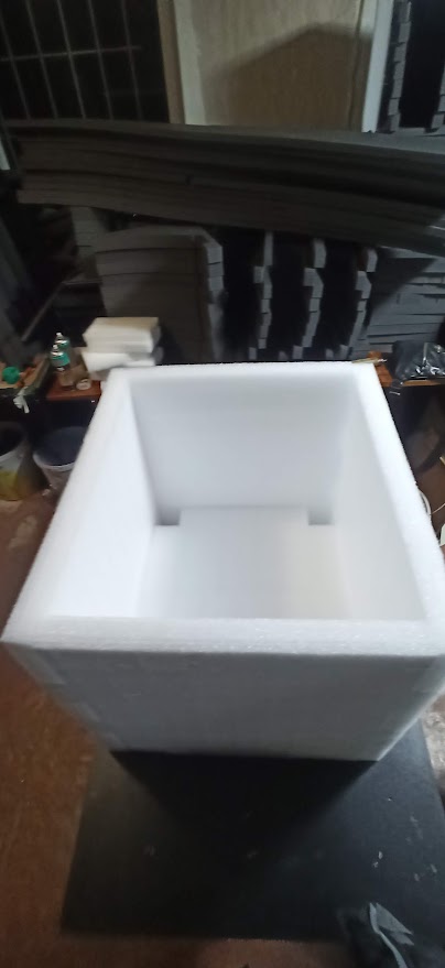 Foam inserts for equipment — photo 8
