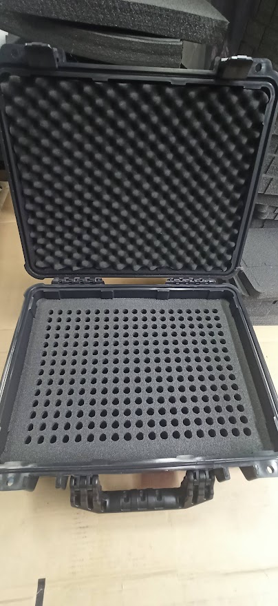 Custom foam case inserts — photo 28
